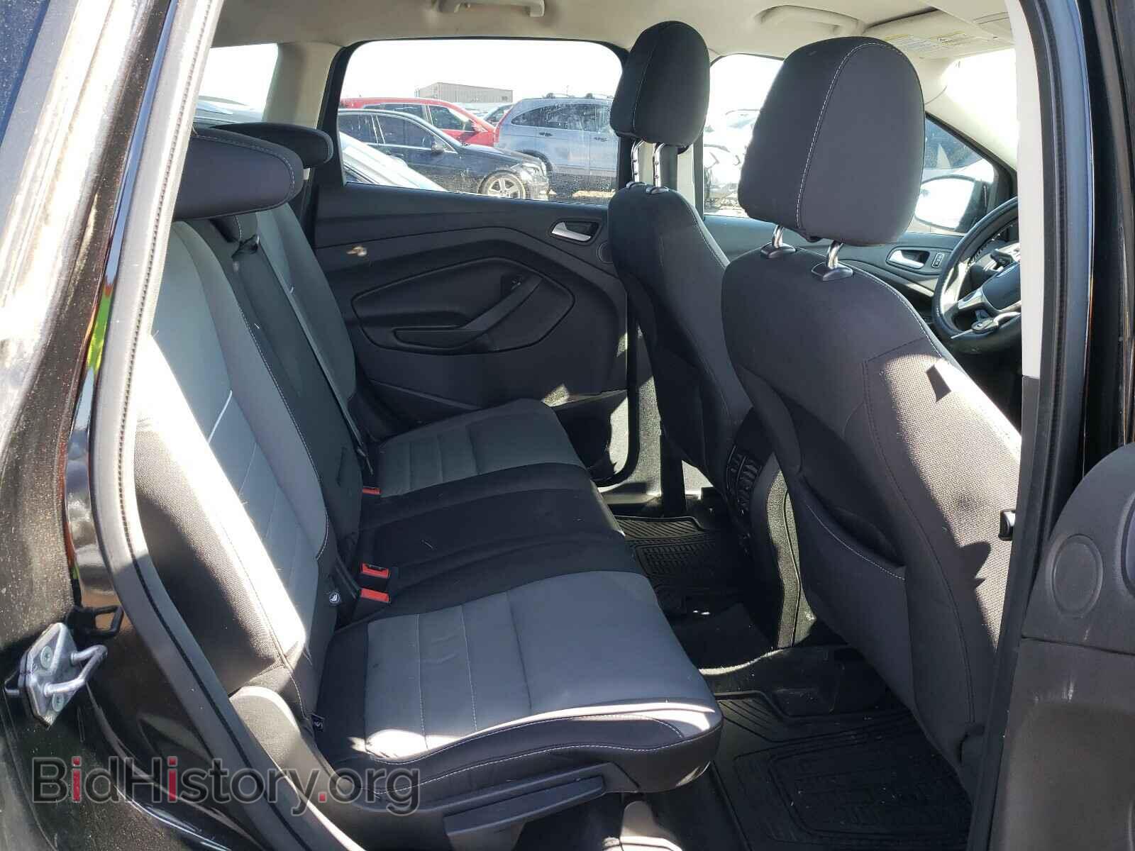 2013 FORD ESCAPE - VIN: 1FMCU9GX3DUC35320 - Фото 6