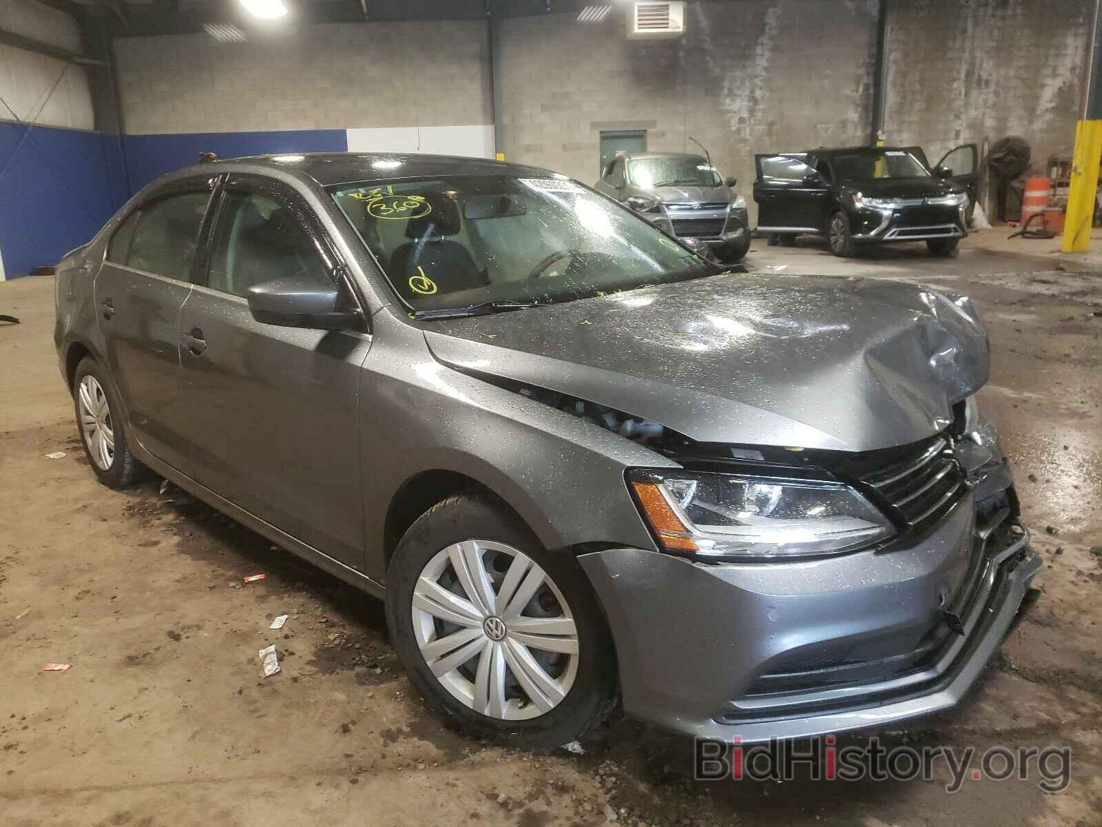 Photo 3VW2B7AJ8HM401465 - VOLKSWAGEN JETTA 2017