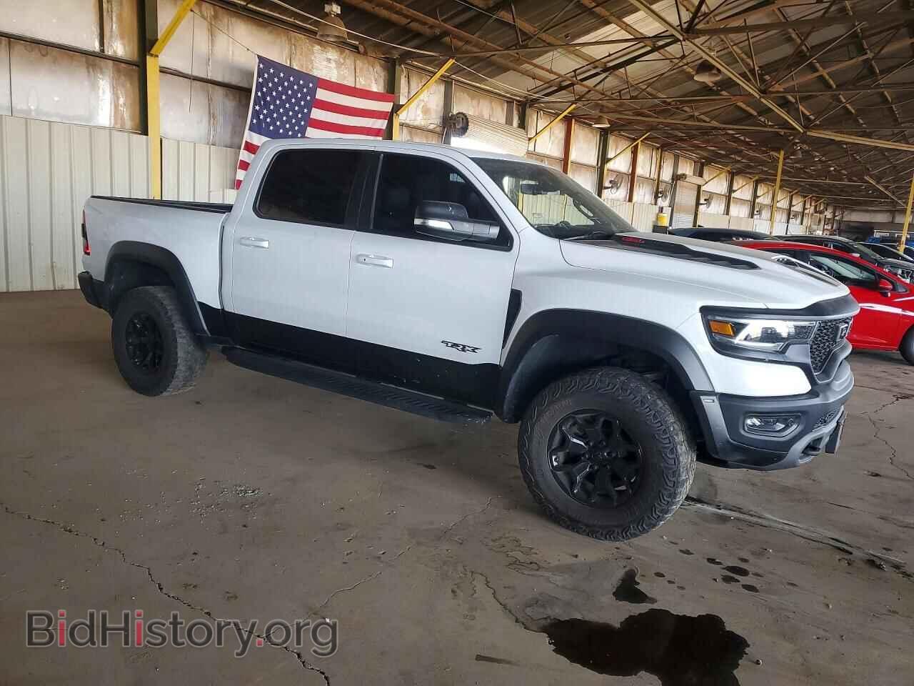 2022 RAM 1500 - VIN: 1C6SRFU96NN264142 - Фото 4