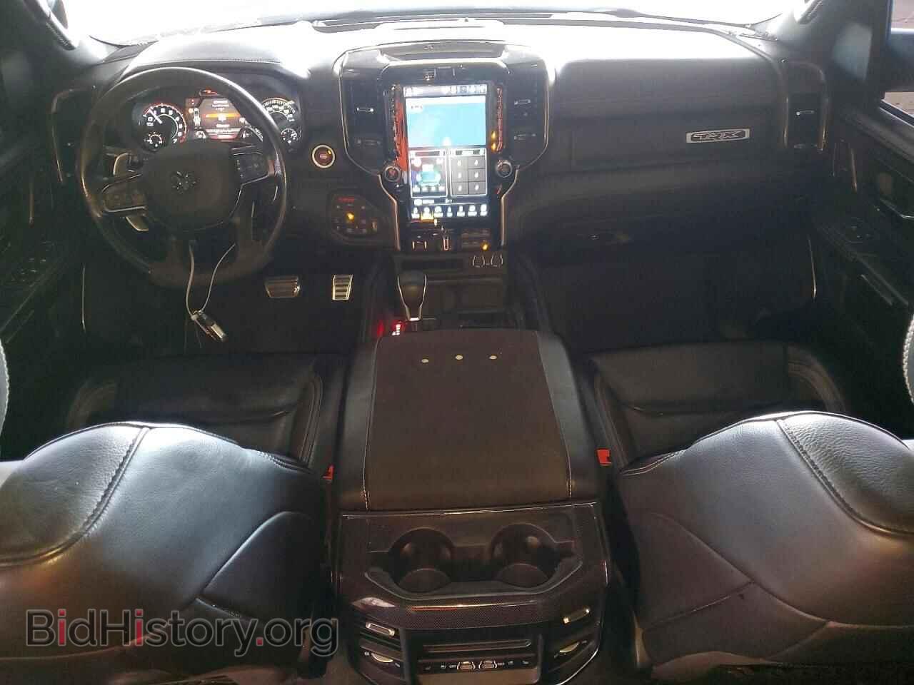 2022 RAM 1500 - VIN: 1C6SRFU96NN264142 - Фото 8