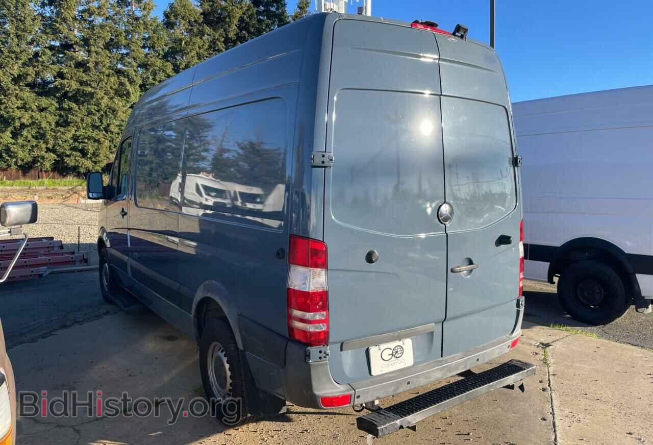 2018 MERCEDES-BENZ SPRINTER - VIN: WD3PE7CD8JP638409 - Фото 3