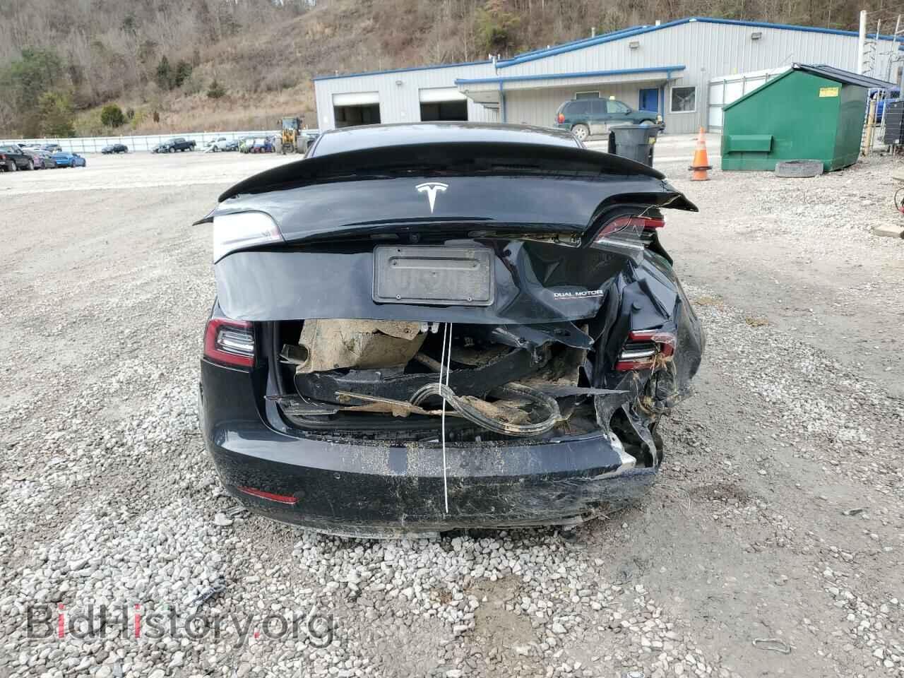 2020 TESLA MODEL 3 - VIN: 5YJ3E1EC0LF783396 - Фото 6