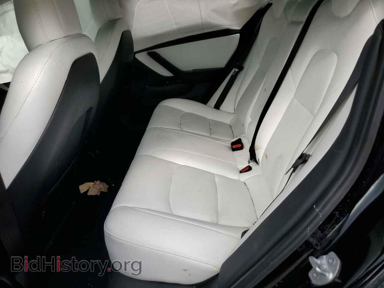 2020 TESLA MODEL 3 - VIN: 5YJ3E1EC0LF783396 - Фото 10