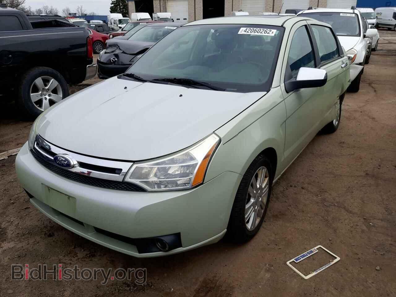 2010 FORD FOCUS - VIN: 1FAHP3HN0AW106937 - Фото 2