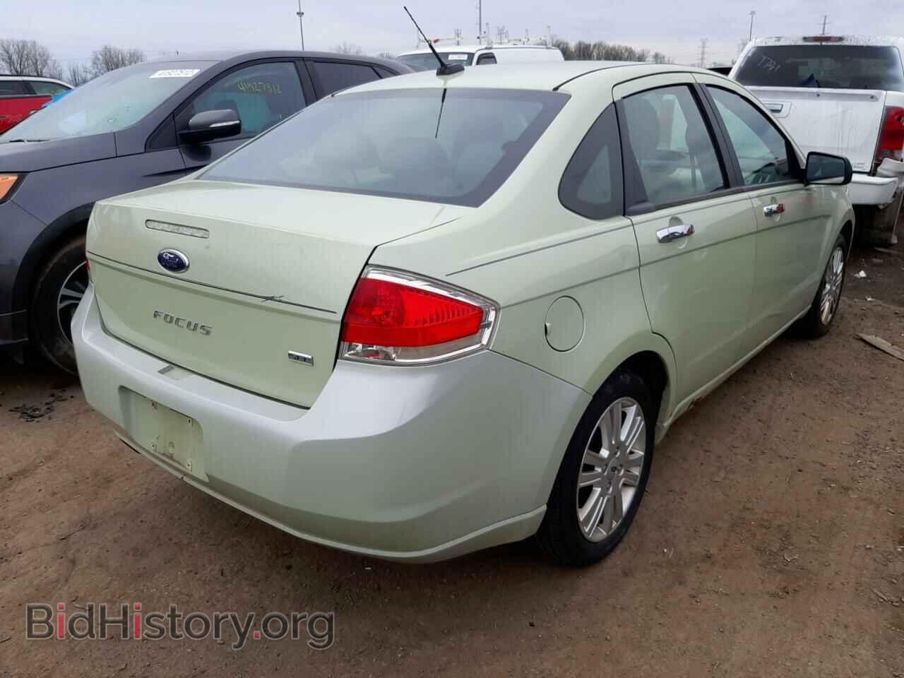 2010 FORD FOCUS - VIN: 1FAHP3HN0AW106937 - Фото 4