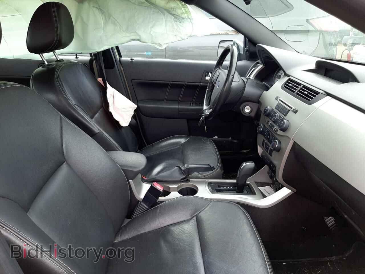 2010 FORD FOCUS - VIN: 1FAHP3HN0AW106937 - Фото 5