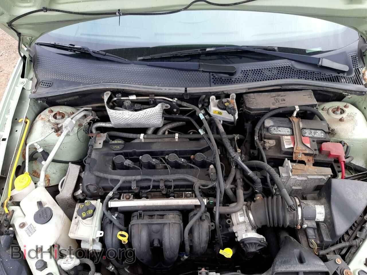2010 FORD FOCUS - VIN: 1FAHP3HN0AW106937 - Фото 7