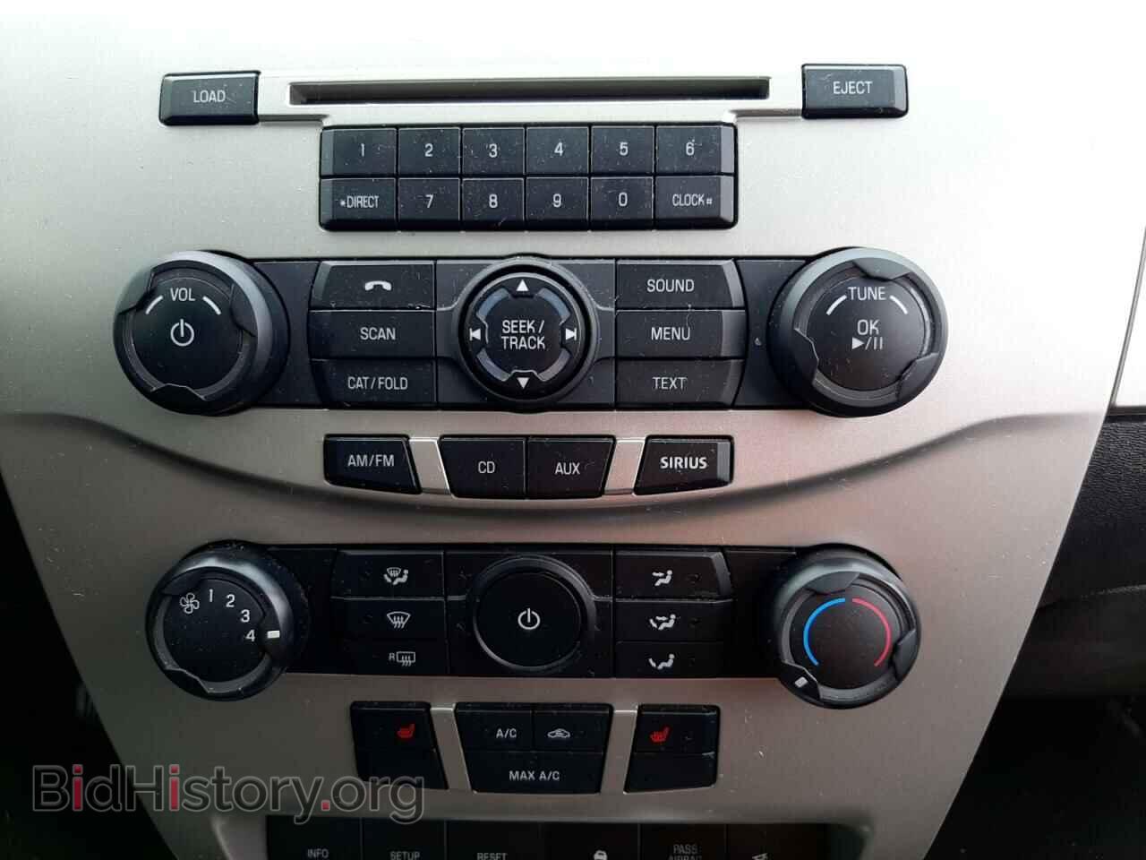 2010 FORD FOCUS - VIN: 1FAHP3HN0AW106937 - Фото 9