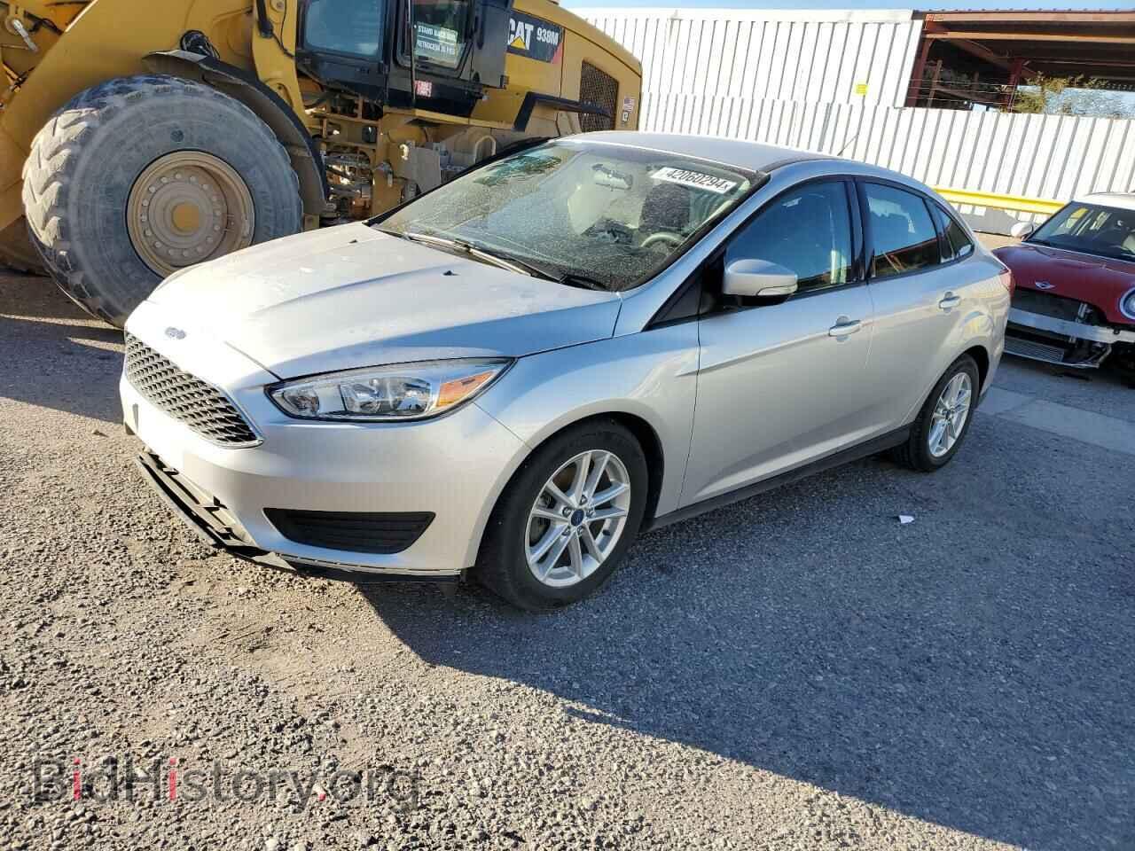 Фотография 1FADP3F25GL205237 - FORD FOCUS 2016