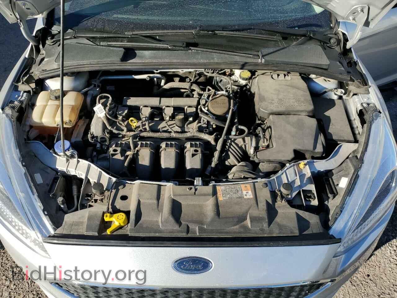 2016 FORD FOCUS - VIN: 1FADP3F25GL205237 - Фото 11