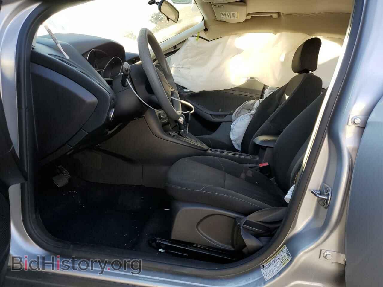 2016 FORD FOCUS - VIN: 1FADP3F25GL205237 - Фото 7
