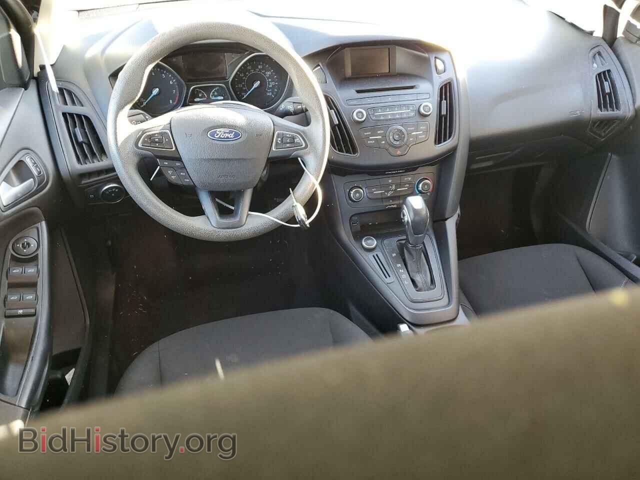 2016 FORD FOCUS - VIN: 1FADP3F25GL205237 - Фото 8