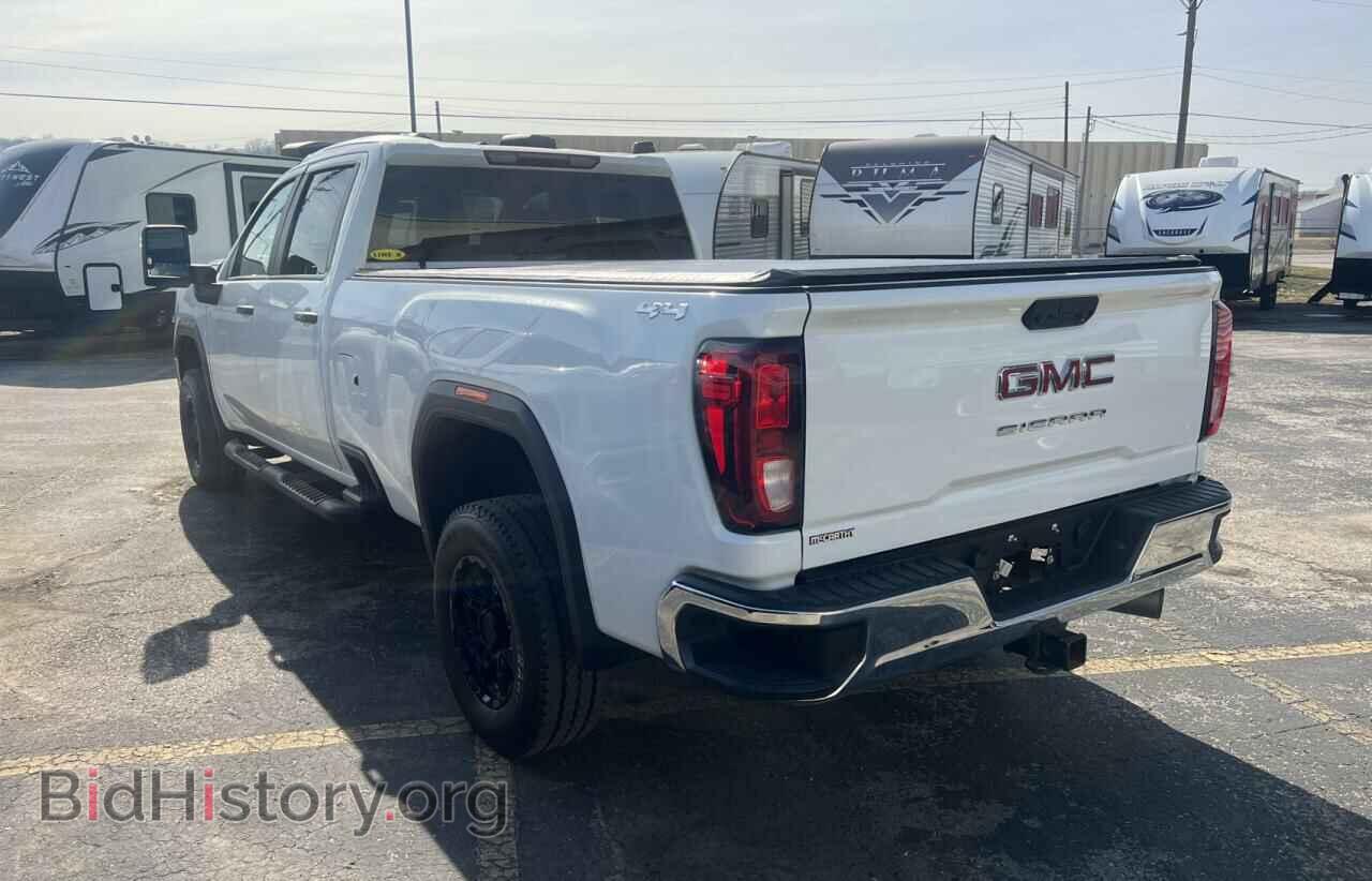 2021 GMC SIERRA - VIN: 1GT19LEY0MF138621 - Фото 3