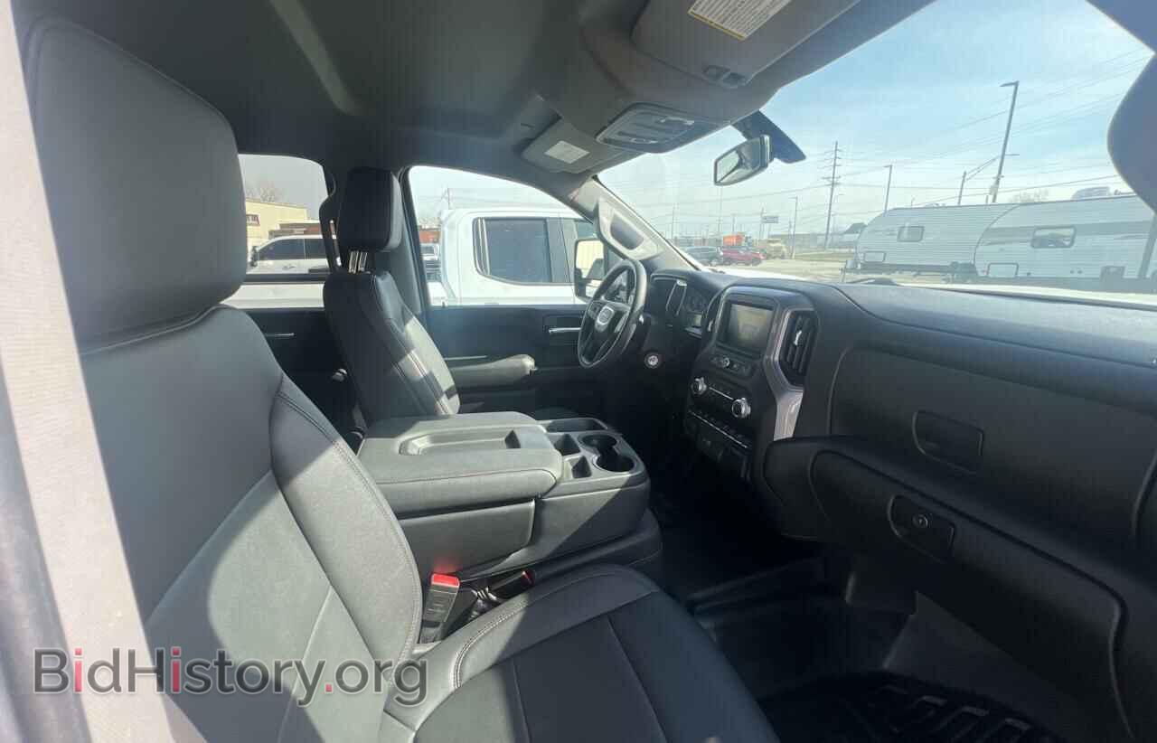 2021 GMC SIERRA - VIN: 1GT19LEY0MF138621 - Фото 5