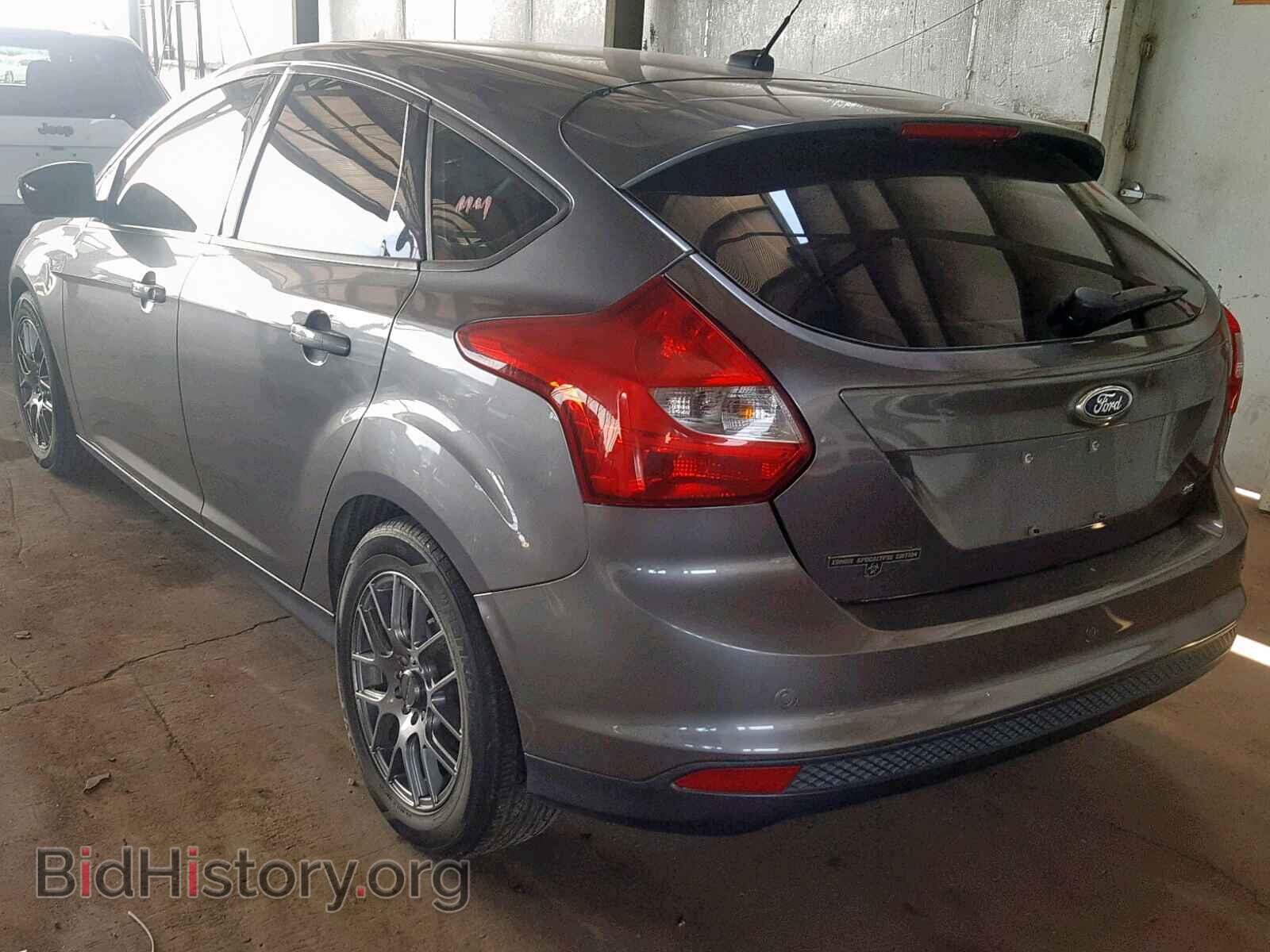 2014 FORD FOCUS SE - VIN: 1FADP3K23EL254729 - Фото 3