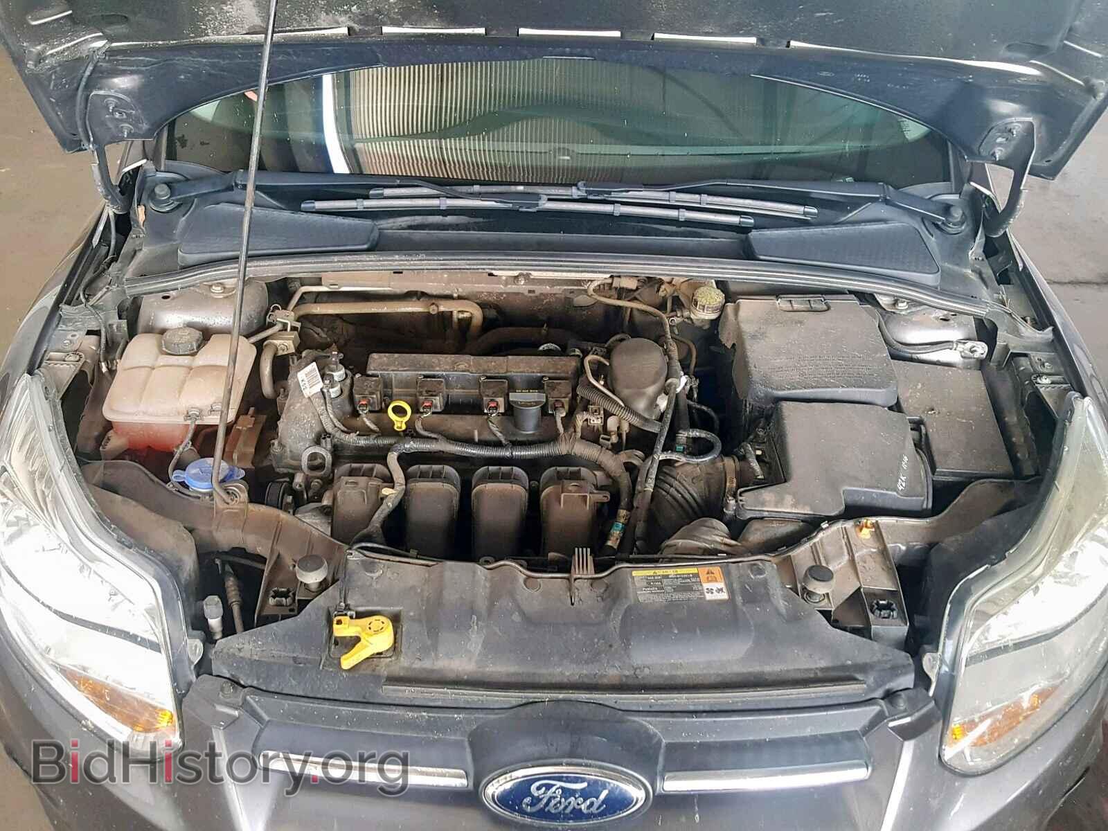 2014 FORD FOCUS SE - VIN: 1FADP3K23EL254729 - Фото 7