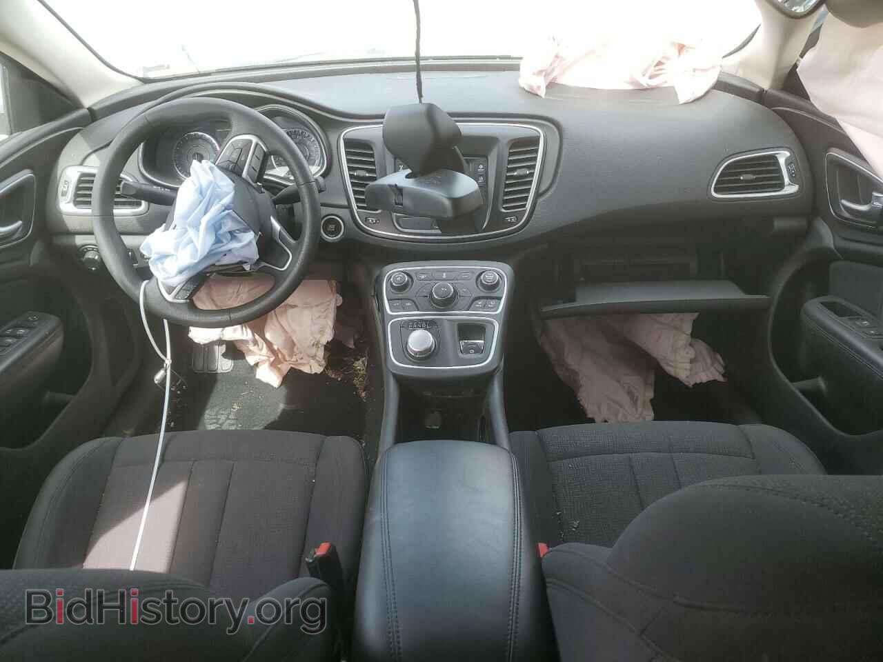 2015 CHRYSLER 200 - VIN: 1C3CCCABXFN759289 - Фото 8