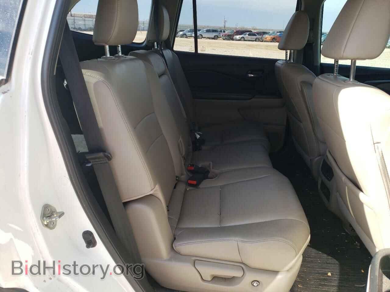 2018 HONDA PILOT - VIN: 5FNYF5H54JB022276 - Фото 10