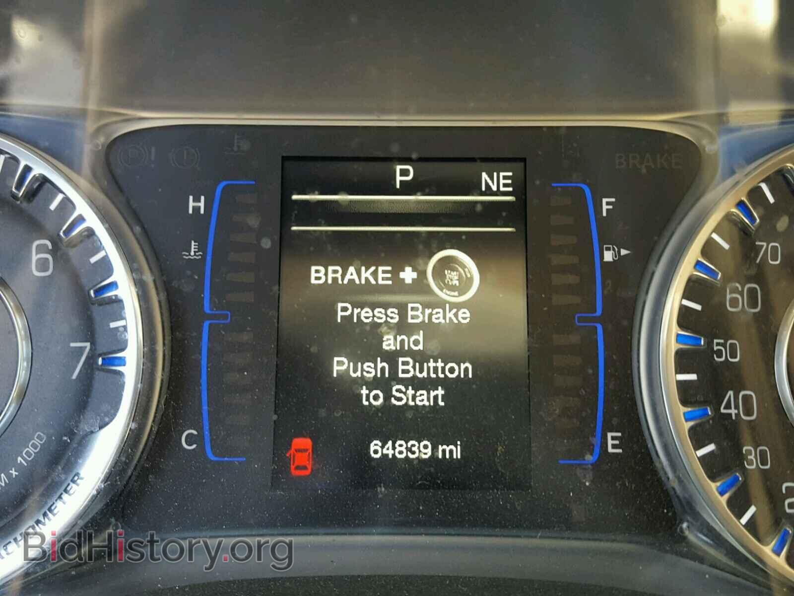 2016 CHRYSLER 200 - VIN: 1C3CCCAB9GN144928 - Фото 8