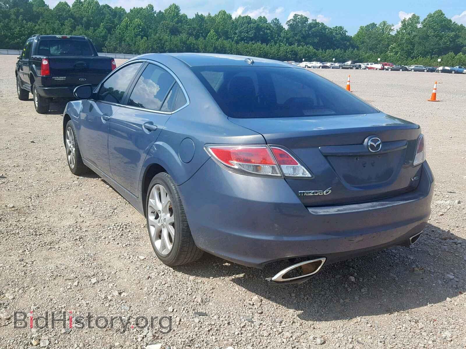 2009 MAZDA 6 - VIN: 1YVHP82B695M31092 - Photo 3