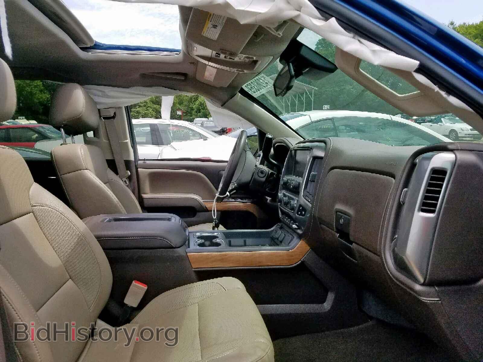 2015 CHEVROLET SILVERADO - VIN: 3GCUKSEC3FG466973 - Фото 5