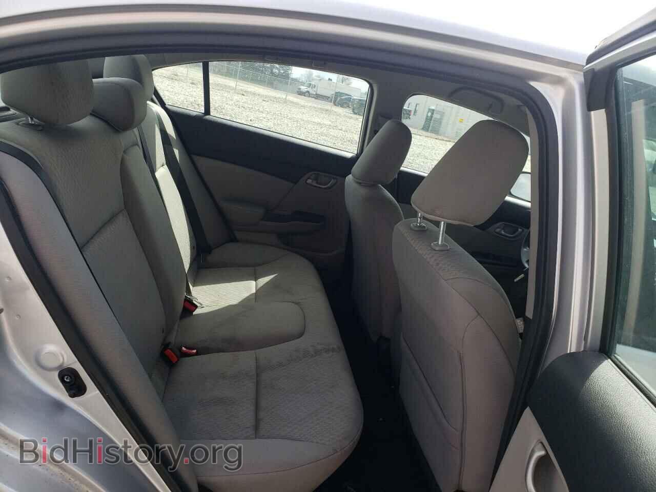 2014 HONDA CIVIC - VIN: 19XFB2F54EE250598 - Фото 6