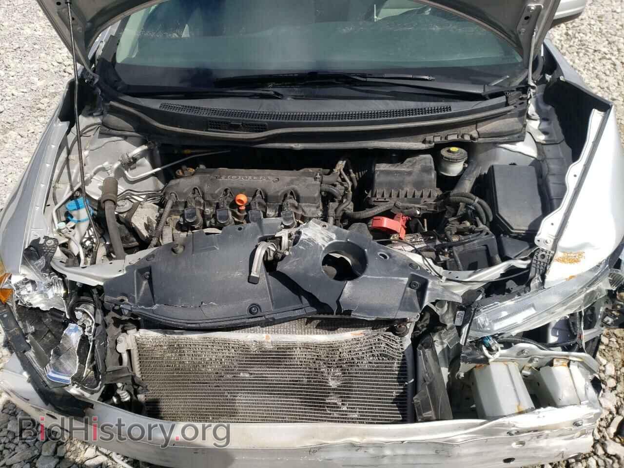 2014 HONDA CIVIC - VIN: 19XFB2F54EE250598 - Фото 7
