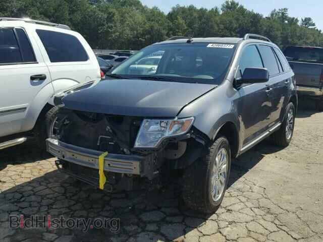 2010 FORD EDGE - VIN: 2FMDK3JC9ABB12779 - Фото 2