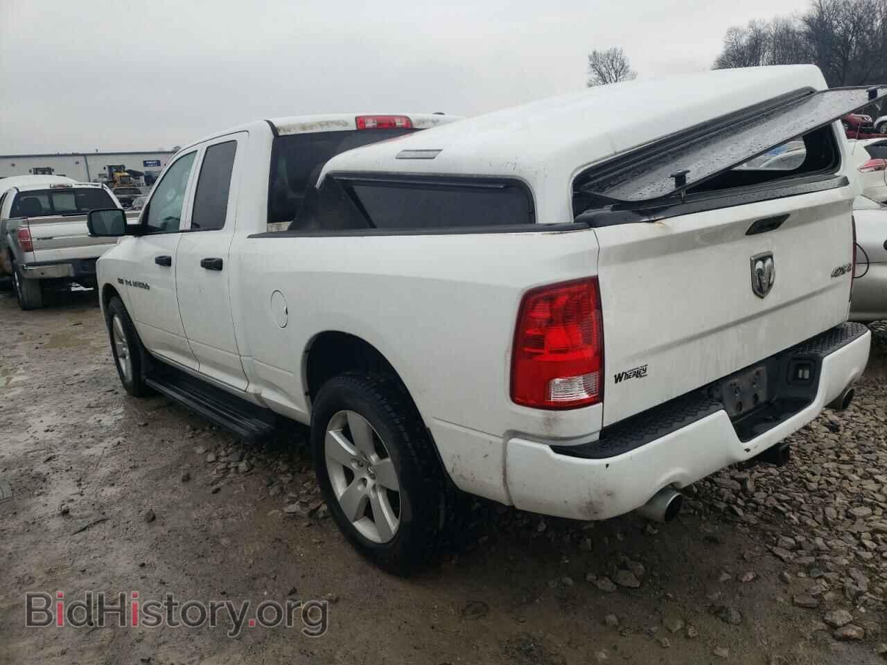 2012 DODGE RAM 1500 - VIN: 1C6RD7FT7CS282935 - Photo 2