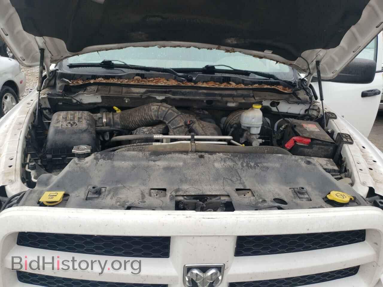 2012 DODGE RAM 1500 - VIN: 1C6RD7FT7CS282935 - Photo 11
