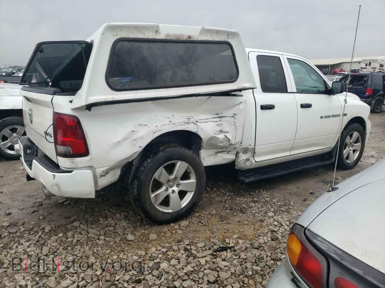 2012 DODGE RAM 1500 - VIN: 1C6RD7FT7CS282935 - Photo 3