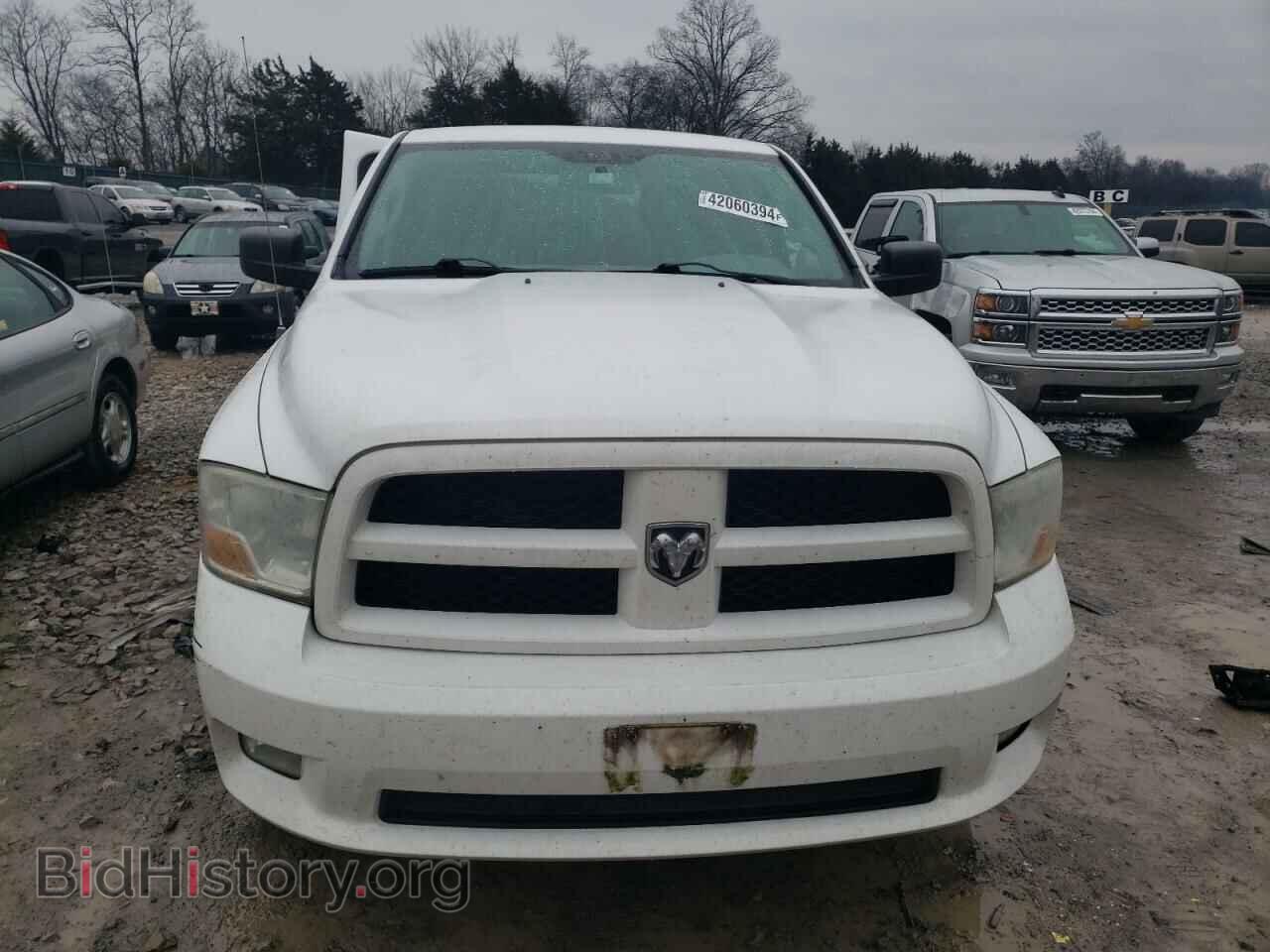 2012 DODGE RAM 1500 - VIN: 1C6RD7FT7CS282935 - Photo 5