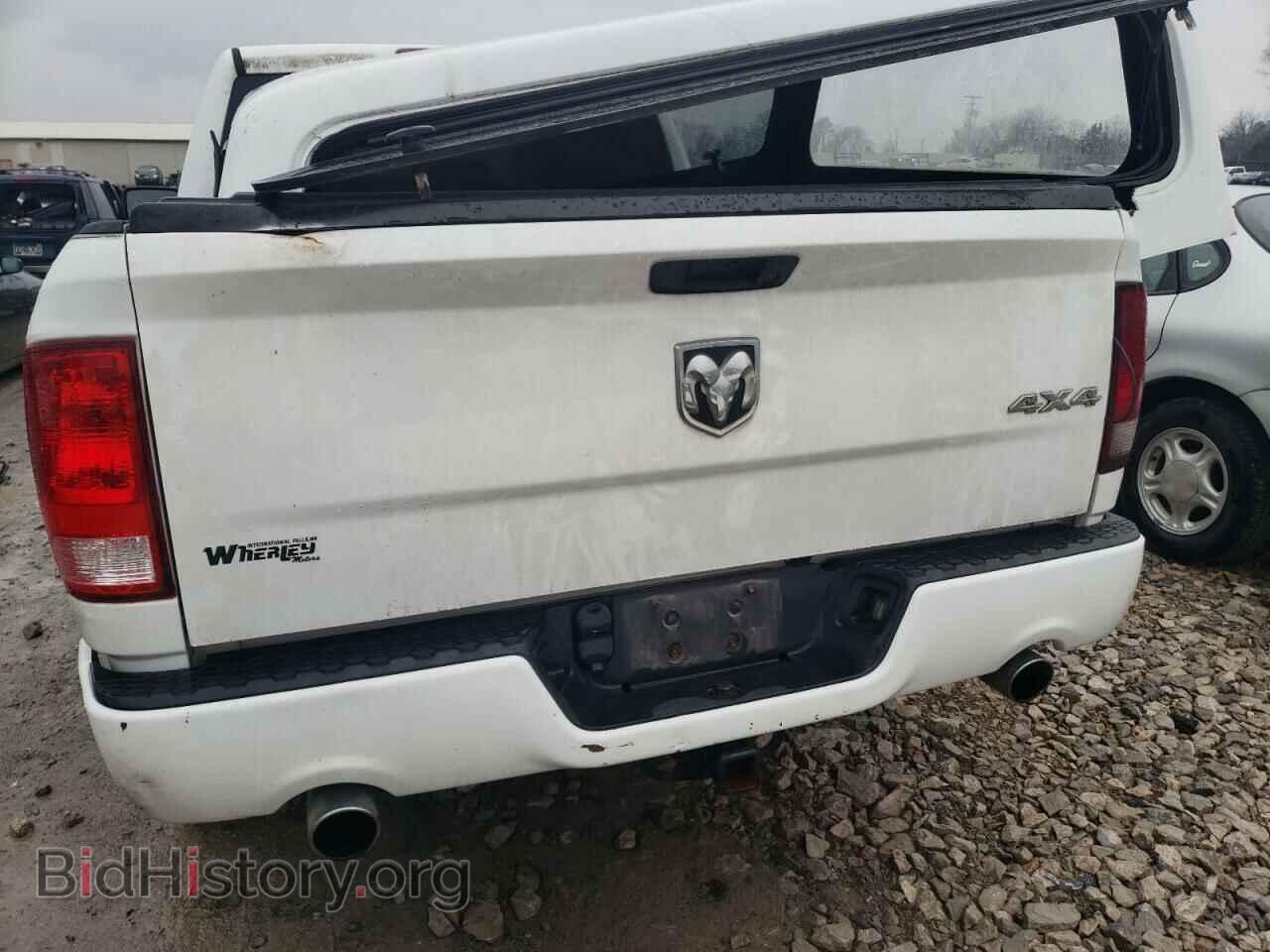 2012 DODGE RAM 1500 - VIN: 1C6RD7FT7CS282935 - Photo 6