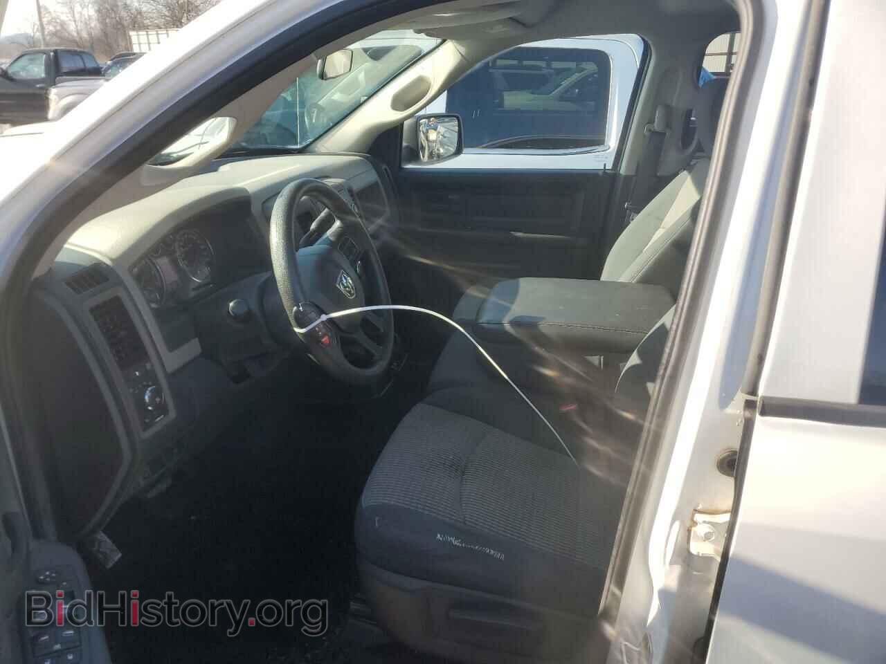 2012 DODGE RAM 1500 - VIN: 1C6RD7FT7CS282935 - Photo 7