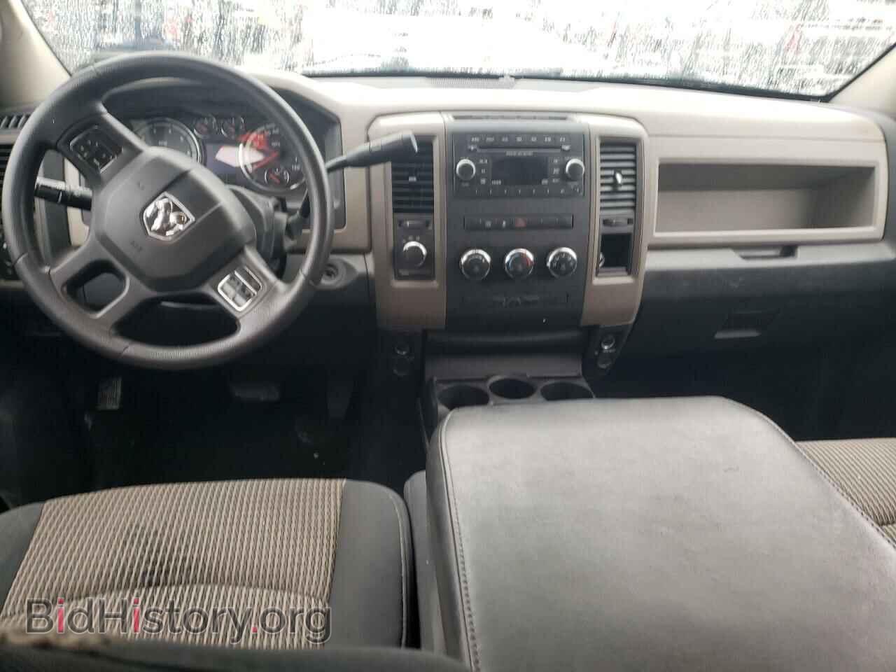 2012 DODGE RAM 1500 - VIN: 1C6RD7FT7CS282935 - Photo 8