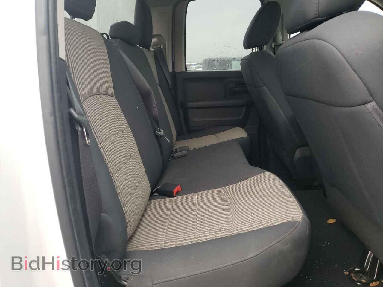 2012 DODGE RAM 1500 - VIN: 1C6RD7FT7CS282935 - Photo 10