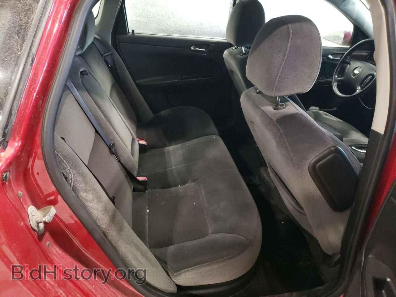 2014 CHEVROLET IMPALA - VIN: 2G1WB5E31E1138798 - Фото 10