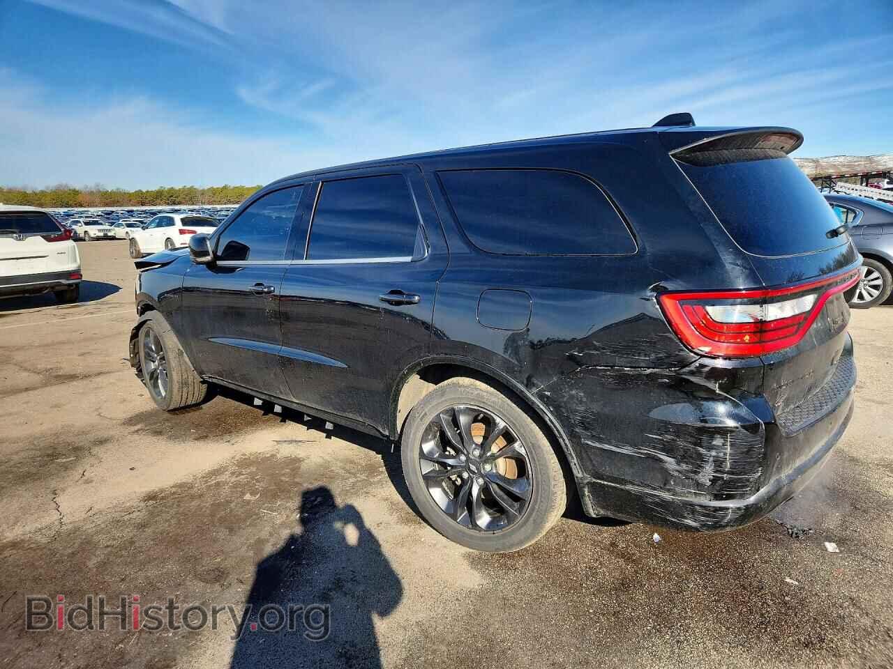 2022 DODGE DURANGO - VIN: 1C4SDJCTXNC208014 - Фото 2
