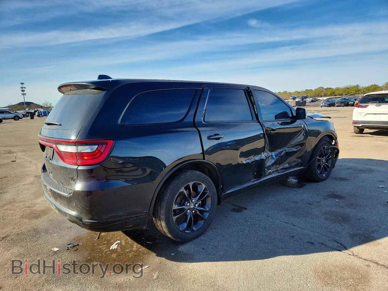 2022 DODGE DURANGO - VIN: 1C4SDJCTXNC208014 - Фото 3