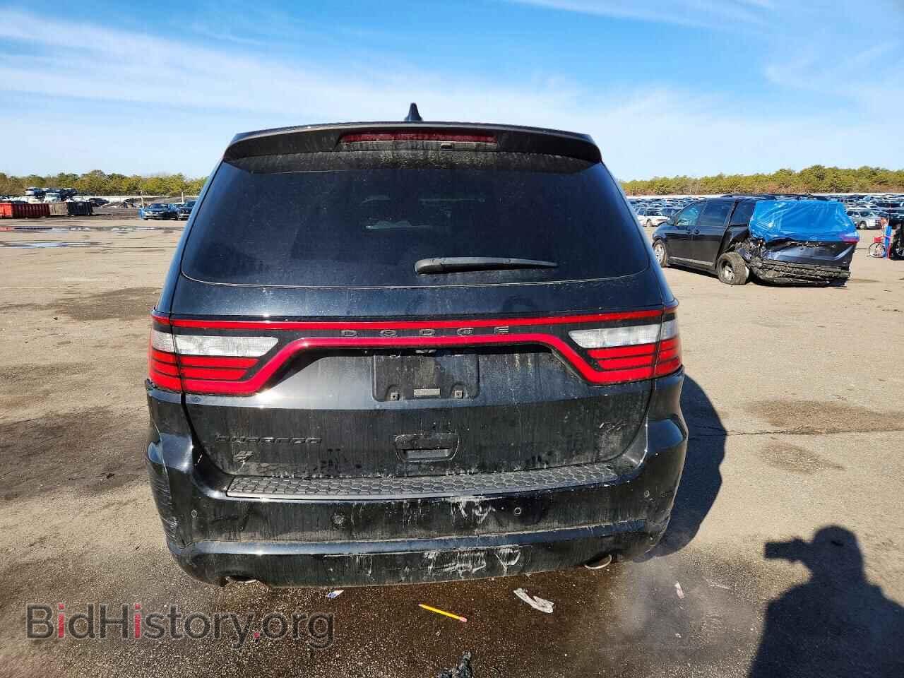 2022 DODGE DURANGO - VIN: 1C4SDJCTXNC208014 - Фото 6