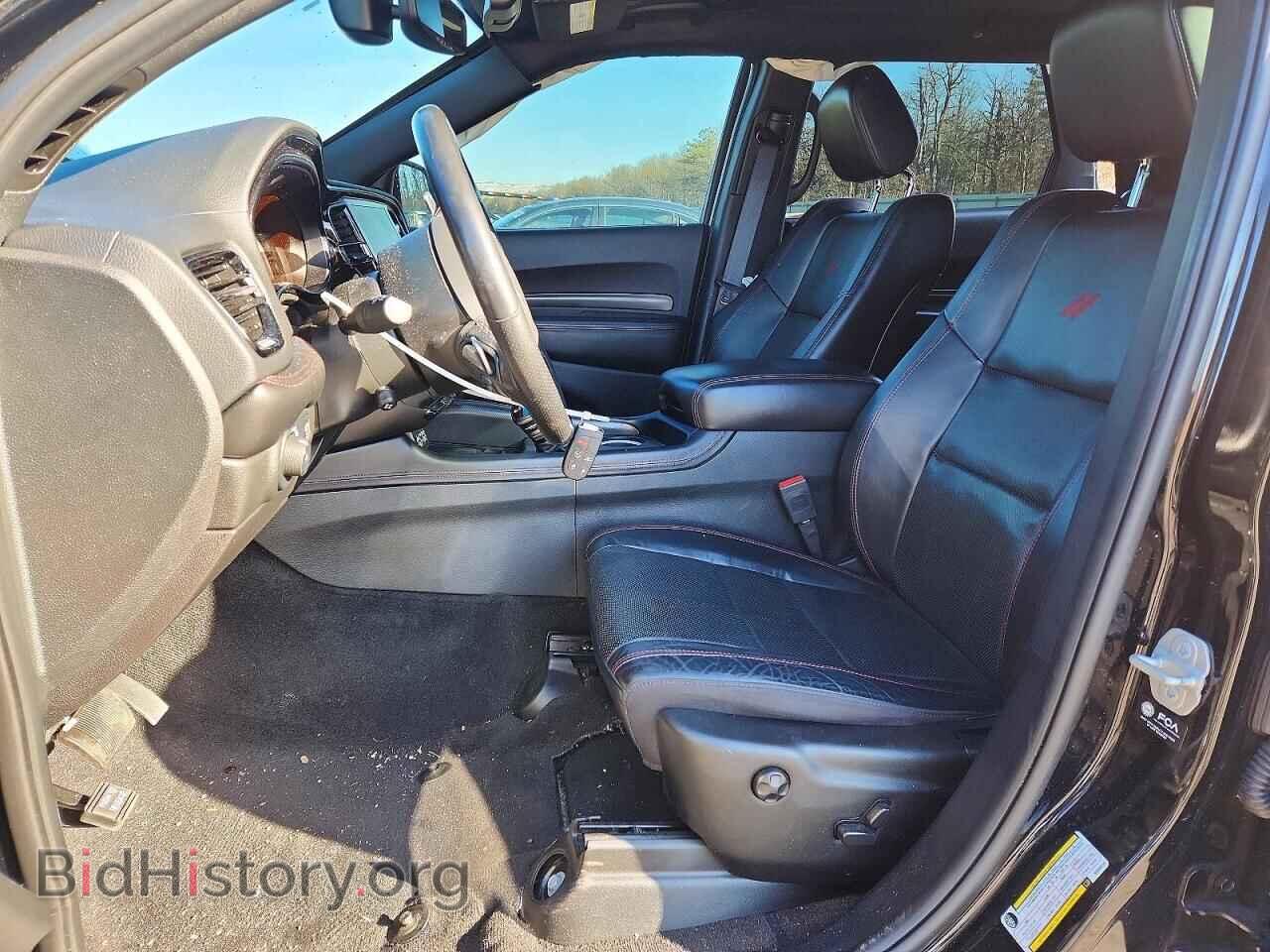 2022 DODGE DURANGO - VIN: 1C4SDJCTXNC208014 - Фото 7