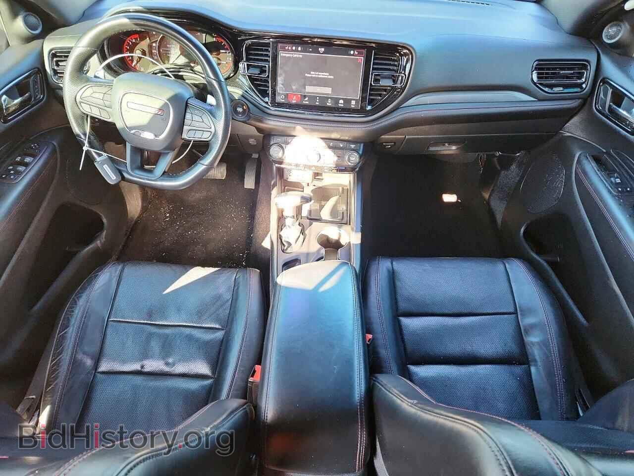2022 DODGE DURANGO - VIN: 1C4SDJCTXNC208014 - Фото 8