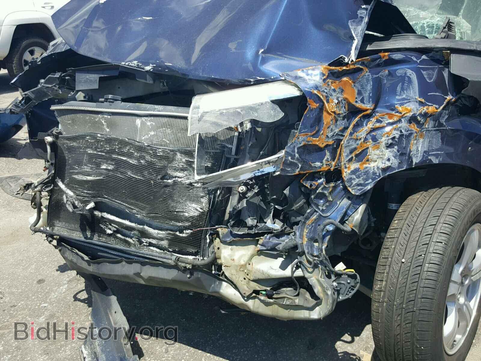 2013 HONDA PILOT EX - VIN: 5FNYF3H43DB018624 - Фото 9