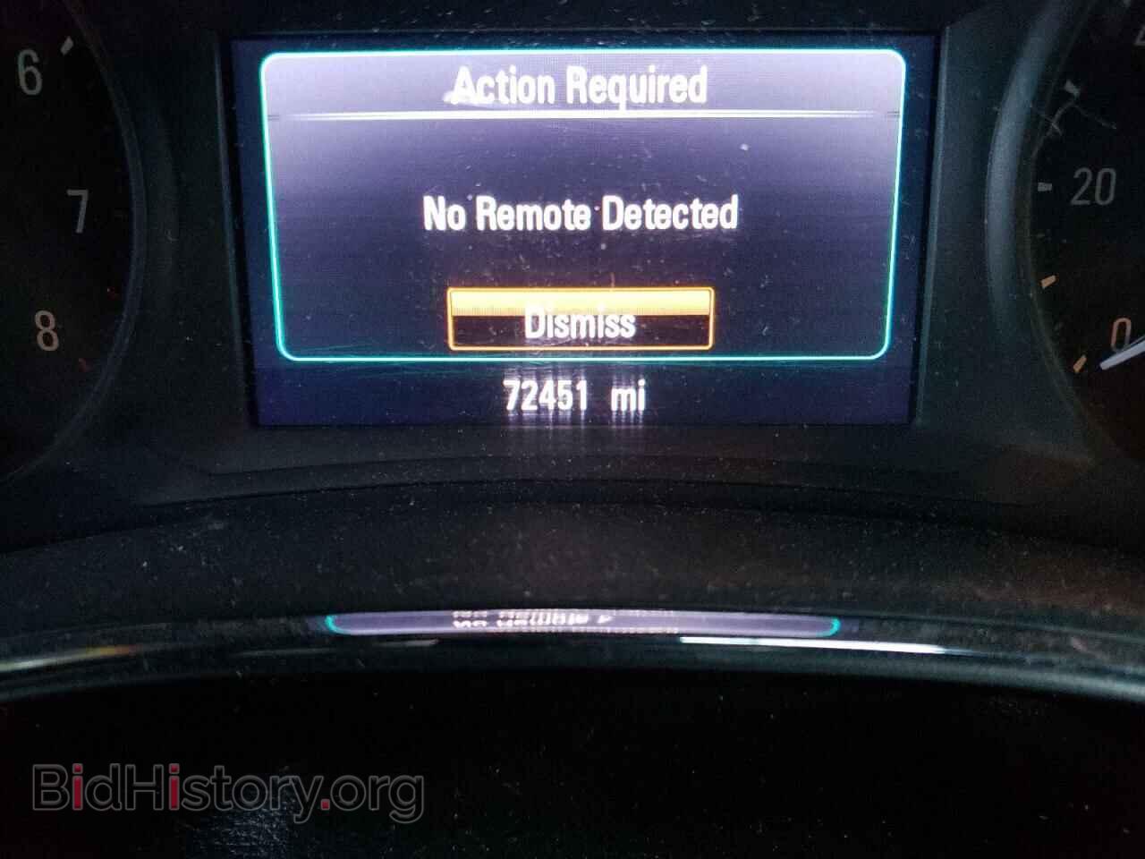 2019 BUICK ENCORE - VIN: KL4CJASB4KB705304 - Фото 9