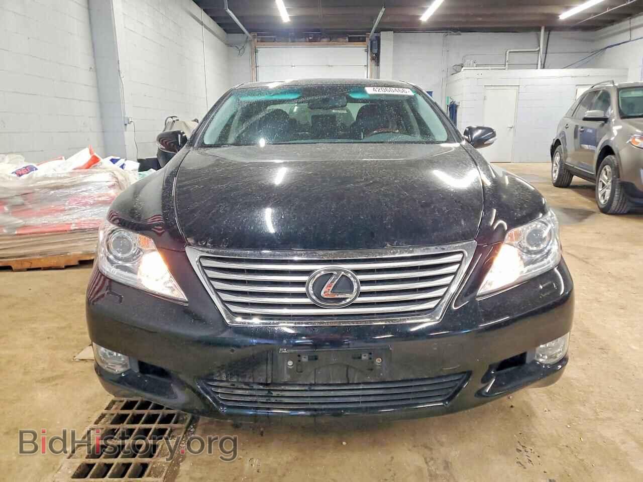 2012 LEXUS LS500 - VIN: JTHCL5EFXC5014413 - Фото 5
