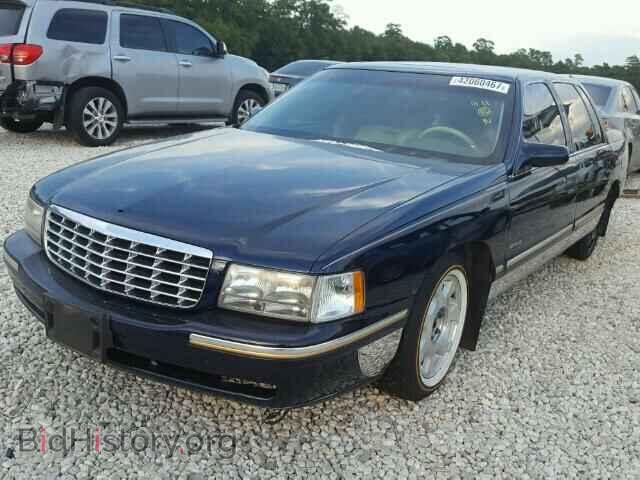 1997 CADILLAC DEVILLE - VIN: 1G6KE54Y8VU281698 - Photo 2