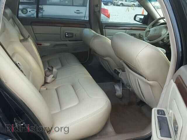 1997 CADILLAC DEVILLE - VIN: 1G6KE54Y8VU281698 - Photo 6