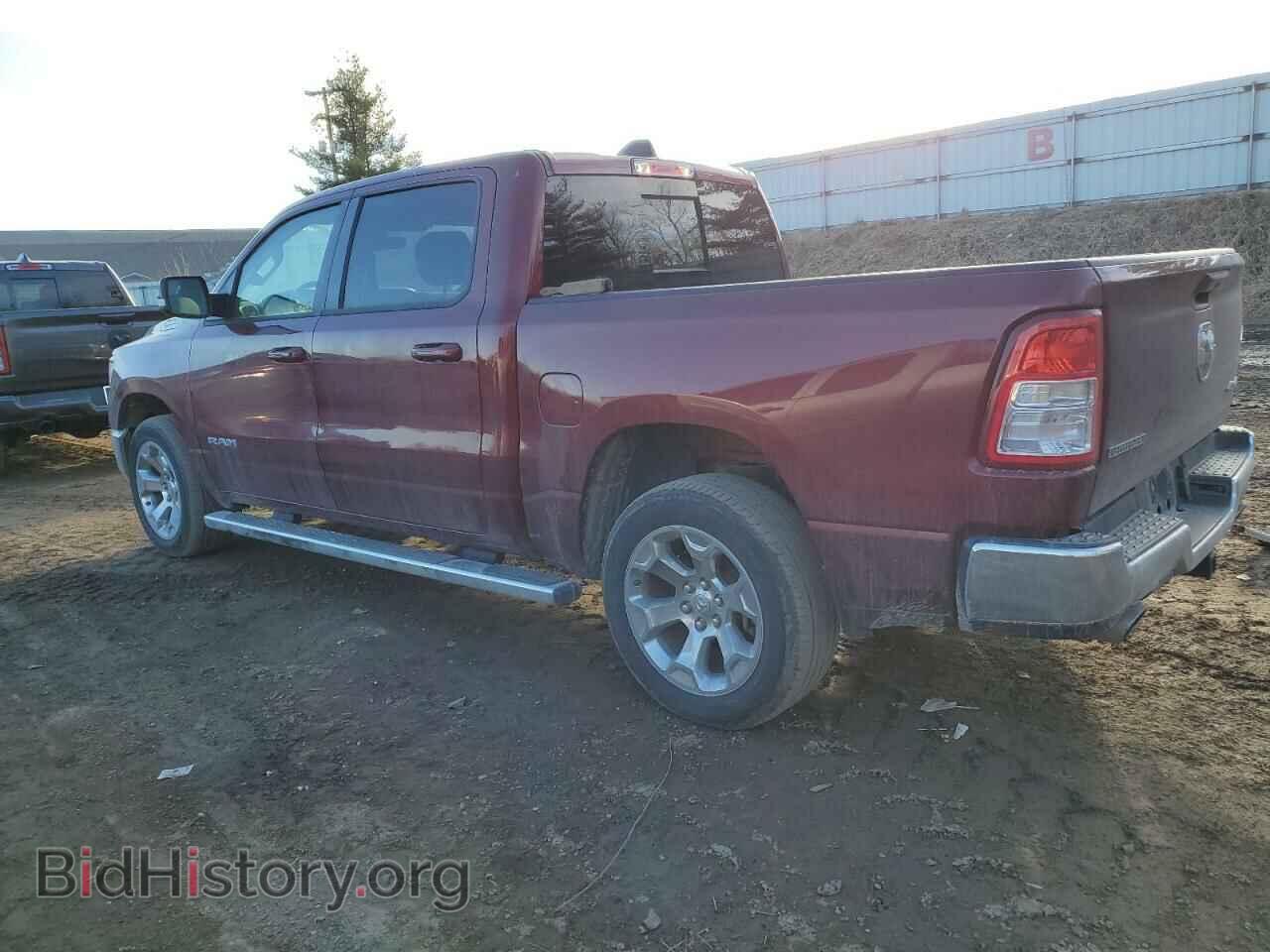 2022 RAM 1500 - VIN: 1C6SRFFT5NN147046 - Фото 2