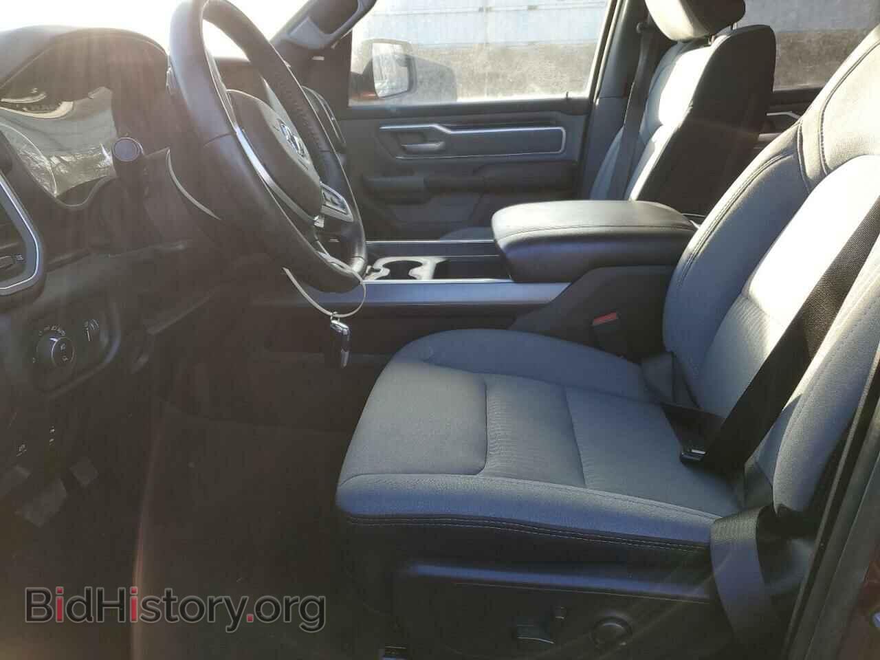 2022 RAM 1500 - VIN: 1C6SRFFT5NN147046 - Фото 7