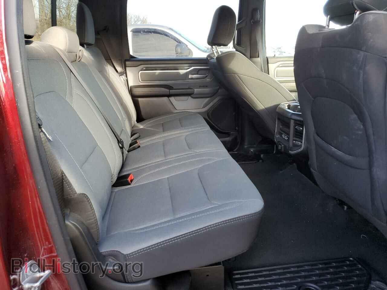 2022 RAM 1500 - VIN: 1C6SRFFT5NN147046 - Фото 10